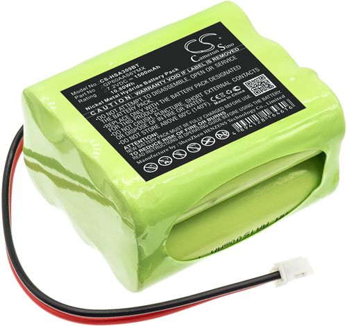 Batteri til Yale GP60AAS6YMX 1500 mAh