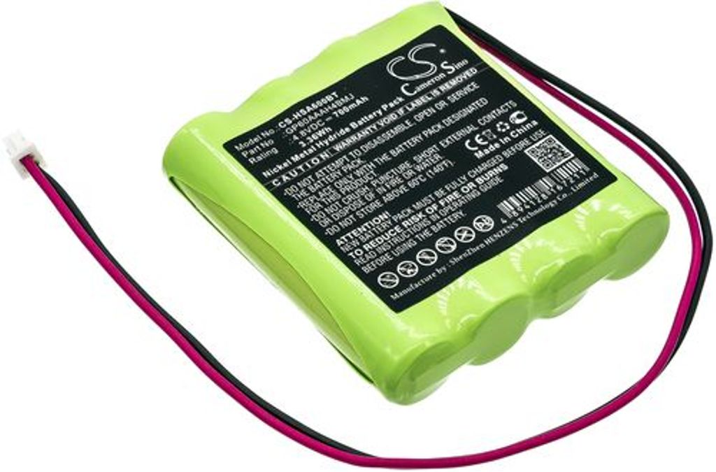 Batteri til Yale GP60AAAH4BMJ 700 mAh