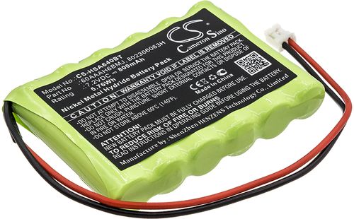 Batteri til Yale 60AAAH6BMJ,802306063H 800 mAh
