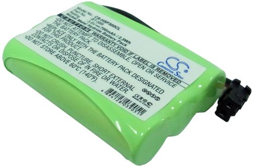 Batteri til Hagenuk BT-589 700 mAh