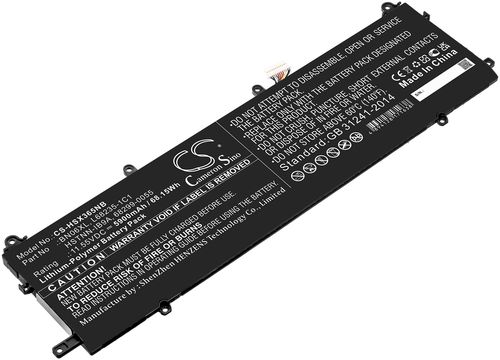 Batteri til HP BN06XL,L68235-1C1,68299-0055,HSTNN-IB9A 5900 mAh
