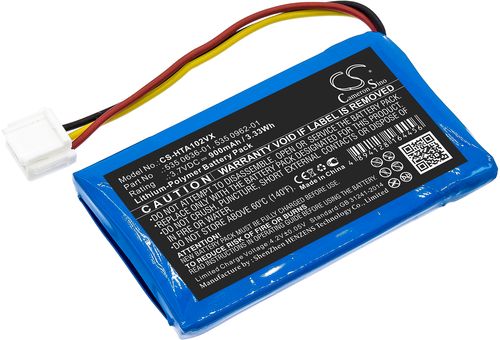 Batteri til Husqvarna 535 0636-01,535 0962-01,575 24 24-01,575 24 24-02,575 24 24-03 900 mAh