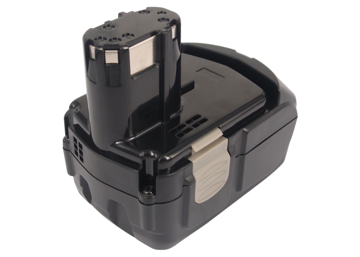 Batteri til Hitachi 326240,326241,327730,327731,BCL 1815,BCL 1830,EBM 1815,EBM 1830 4000 mAh