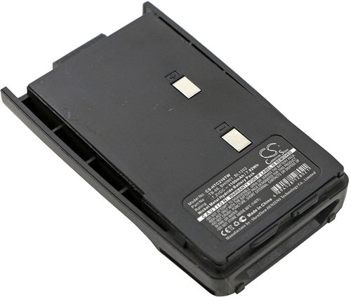 Batteri til HYT TB-66,BH0901,BL1202 1100 mAh