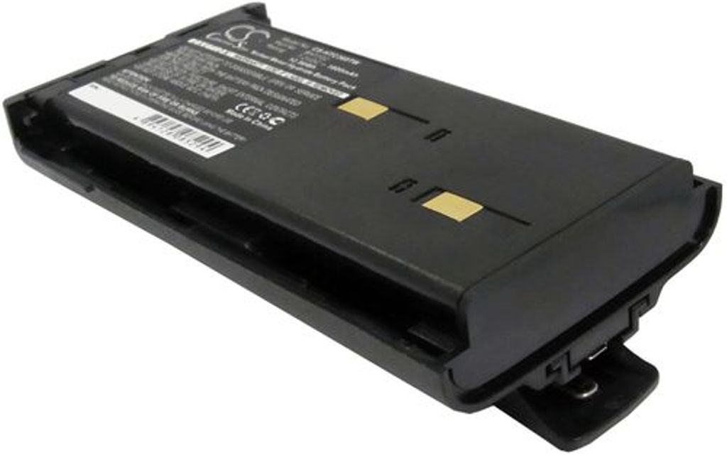 Batteri til HYT BH1102,BH-4501,BH-4576,TB-86 1800 mAh