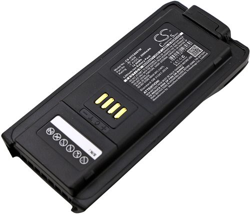 Batteri til HYT BL1806 2000 mAh