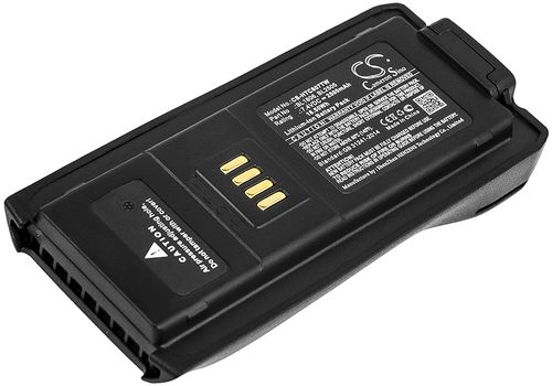 Batteri til Hytera BL2019,BL2505 2500 mAh