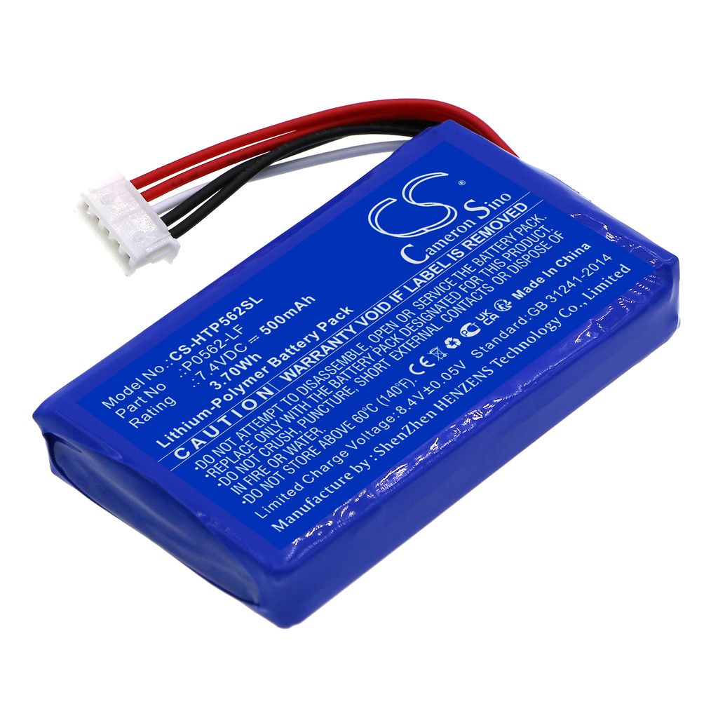 Batteri til Huawei P0925-HF 500 mAh