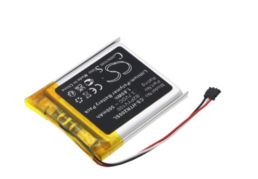 Batteri til HTC 35H00266-02M,B2PYV100 500 mAh