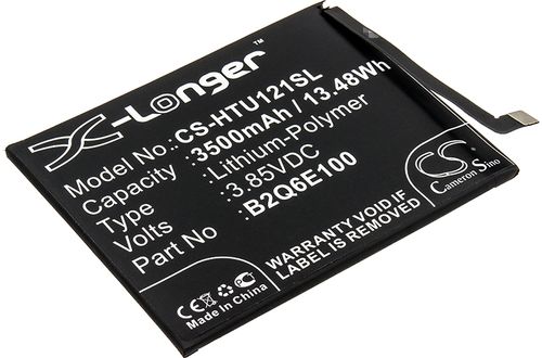 Batteri til HTC B2Q6E100,35H00278-00M 3500 mAh