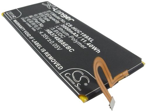 Batteri til Huawei HB3748B8EBC 3000 mAh