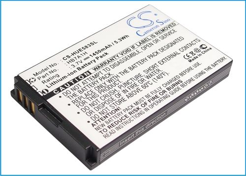 Batteri til Vodafone HB7A1H 1450 mAh