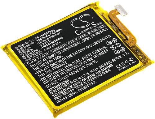 Batteri til Huawei HB544657EBW 1800 mAh