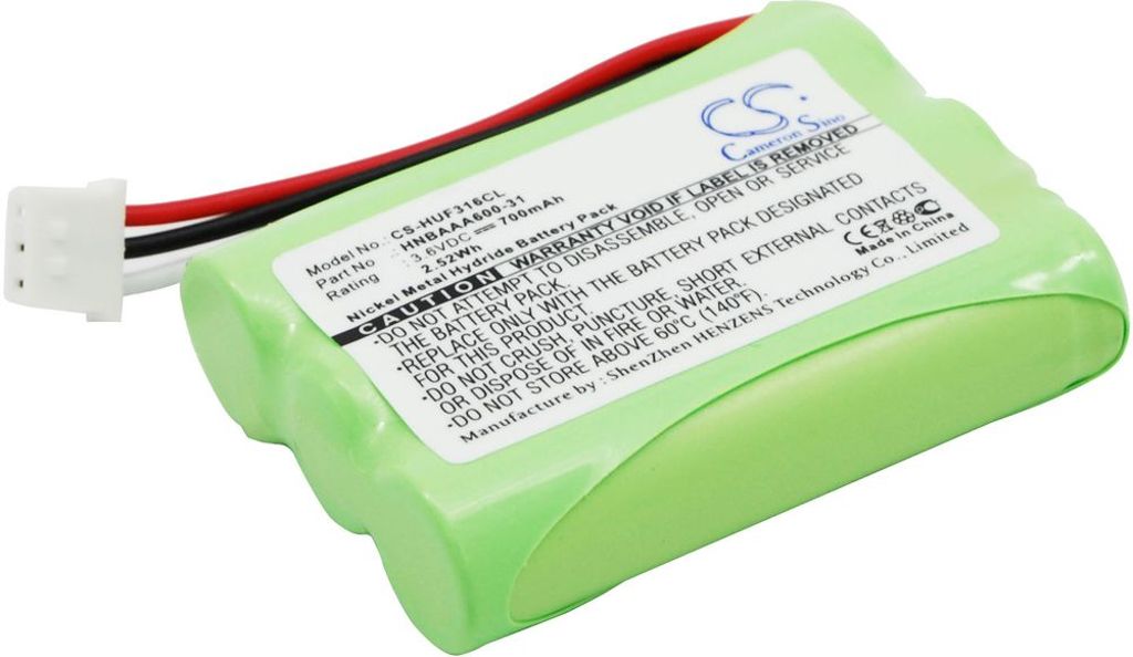Batteri til Huawei HNBAAA600-31 700 mAh