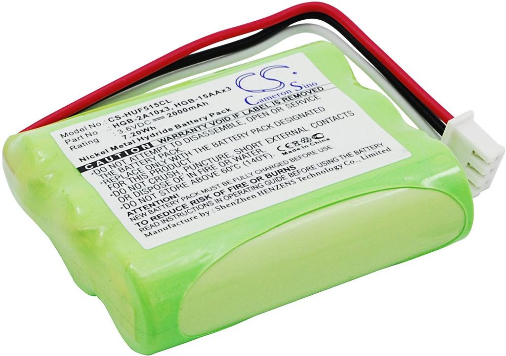 Batteri til Verizon 2000 mAh