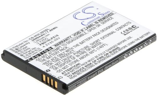 Batteri til Huawei PBD10LPZ10 2000 mAh