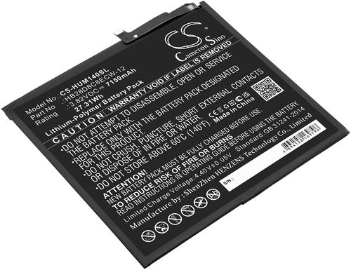 Batteri til Huawei HB28D8C8ECW-12 7150 mAh