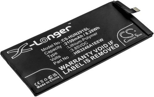 Batteri til Huawei HB3246A1EEW 2150 mAh