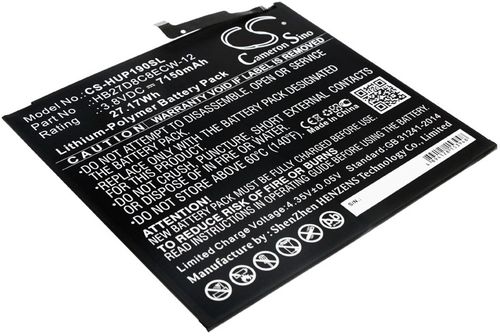 Batteri til Huawei HB27D8C8ECW-12 7150 mAh
