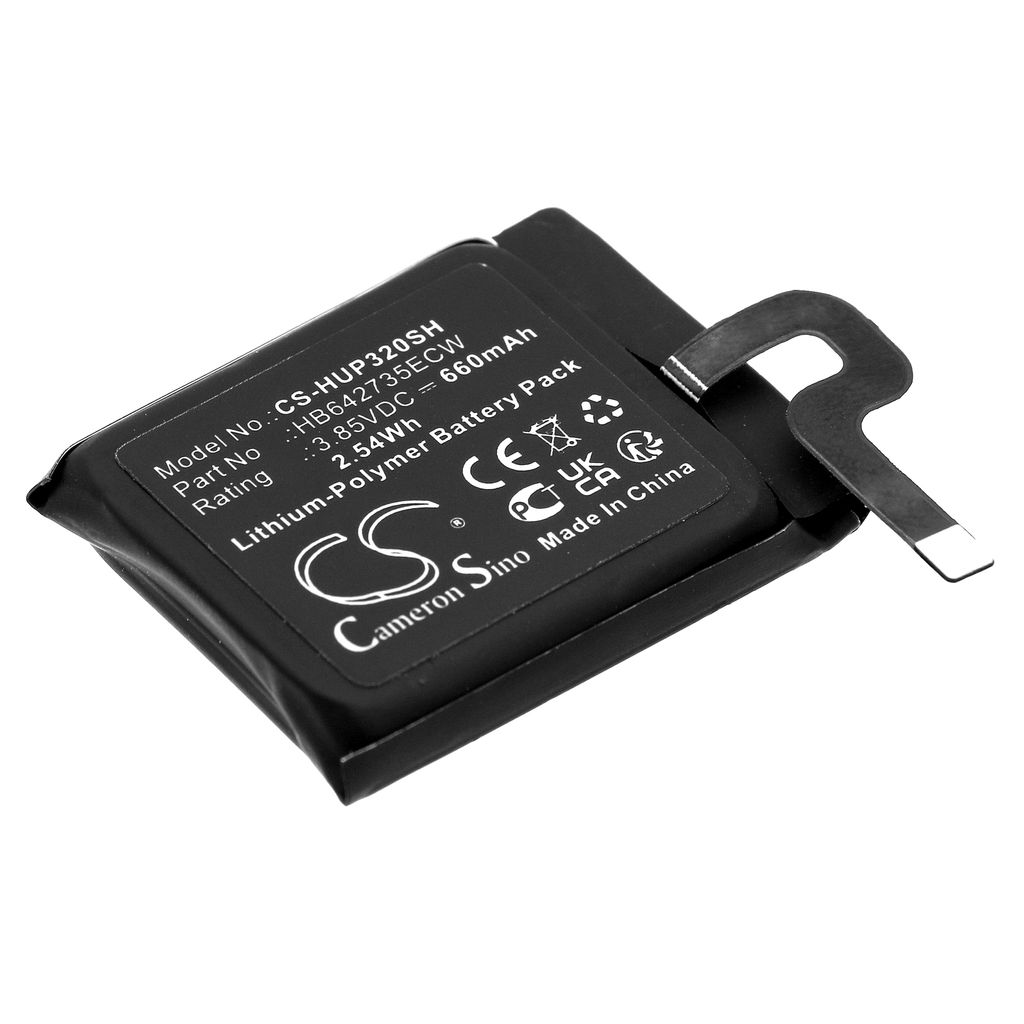 Batteri til Honor 660 mAh