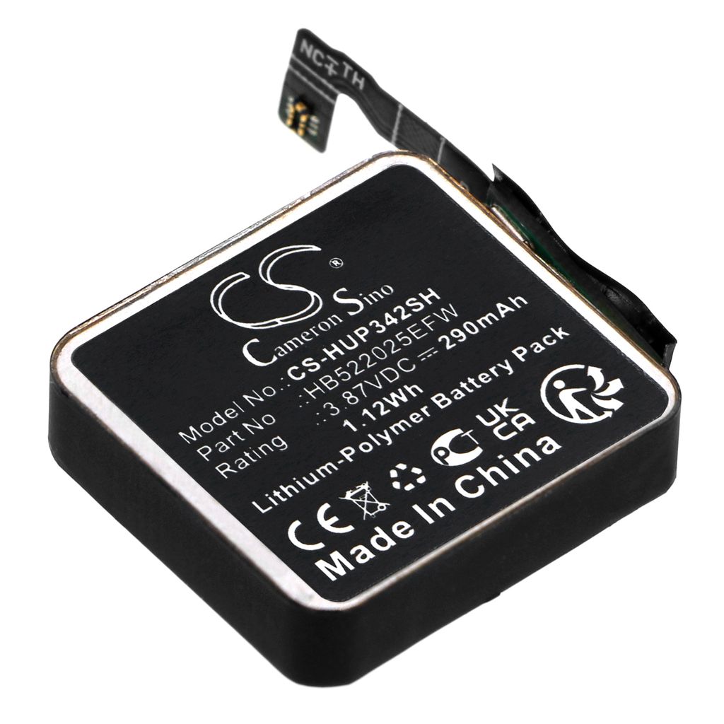 Batteri til Huawei HB522025EFW,24023614 290 mAh