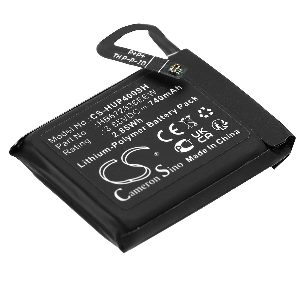 Batteri til Huawei HB672836EEW 740 mAh