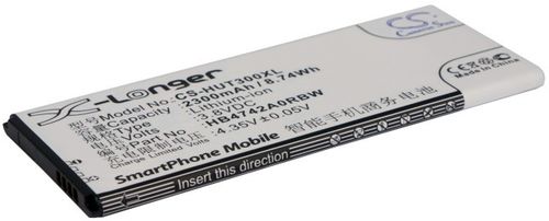 Batteri til Huawei HB4742A0RBW,HB4742A0RBC 2300 mAh