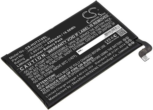 Batteri til Huawei HB555591EEW 4300 mAh