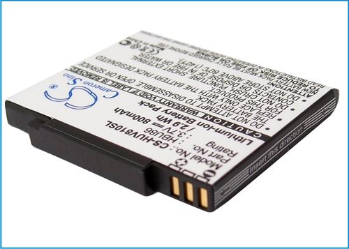 Batteri til Huawei HBU86 800 mAh