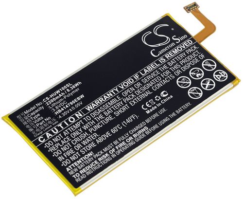 Batteri til Huawei HB414790EBW 2200 mAh