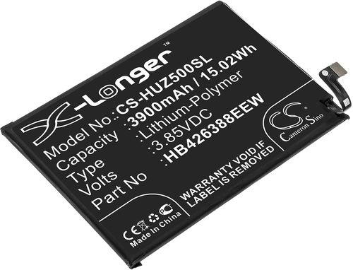 Batteri til Huawei HB426388EEW 3900 mAh