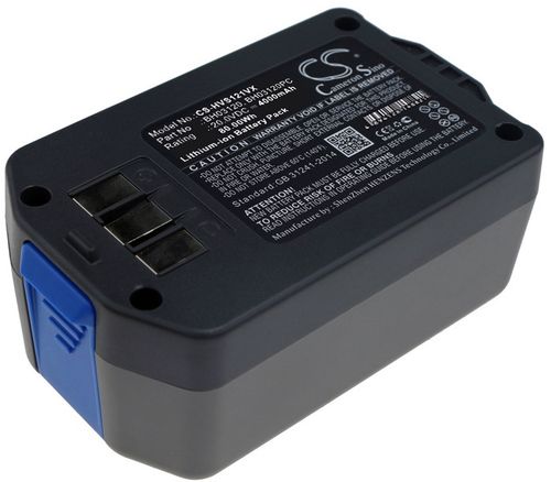 Batteri til Hoover BH03120,BH03120PC,44139,440005973,440005966,BH03100 4000 mAh