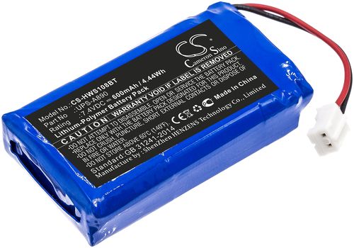Batteri til Chuango UPS-A890 600 mAh