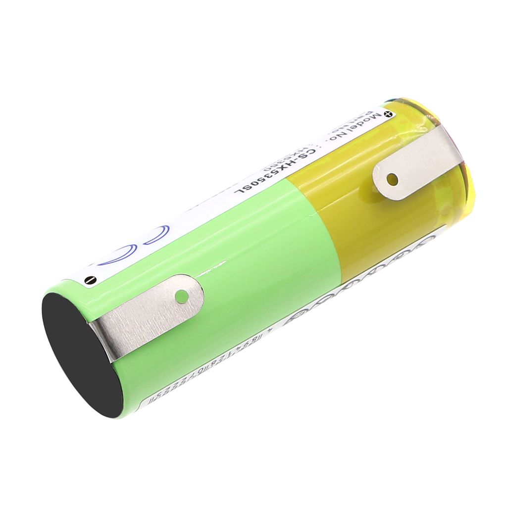 Batteri til Philips 2500 mAh