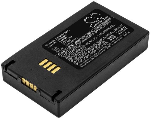 Batteri til Honeywell 318-060-001 1800 mAh