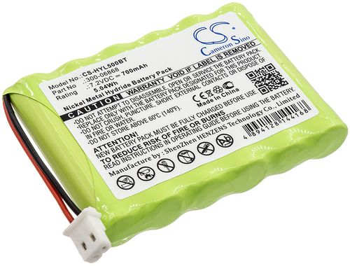 Batteri til ADT 700 mAh