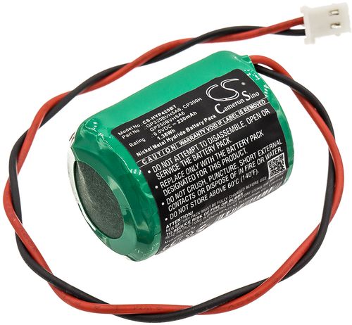 Batteri til Honeywell GP320BVH5A6,GP250BVH5A6,CP300H 230 mAh