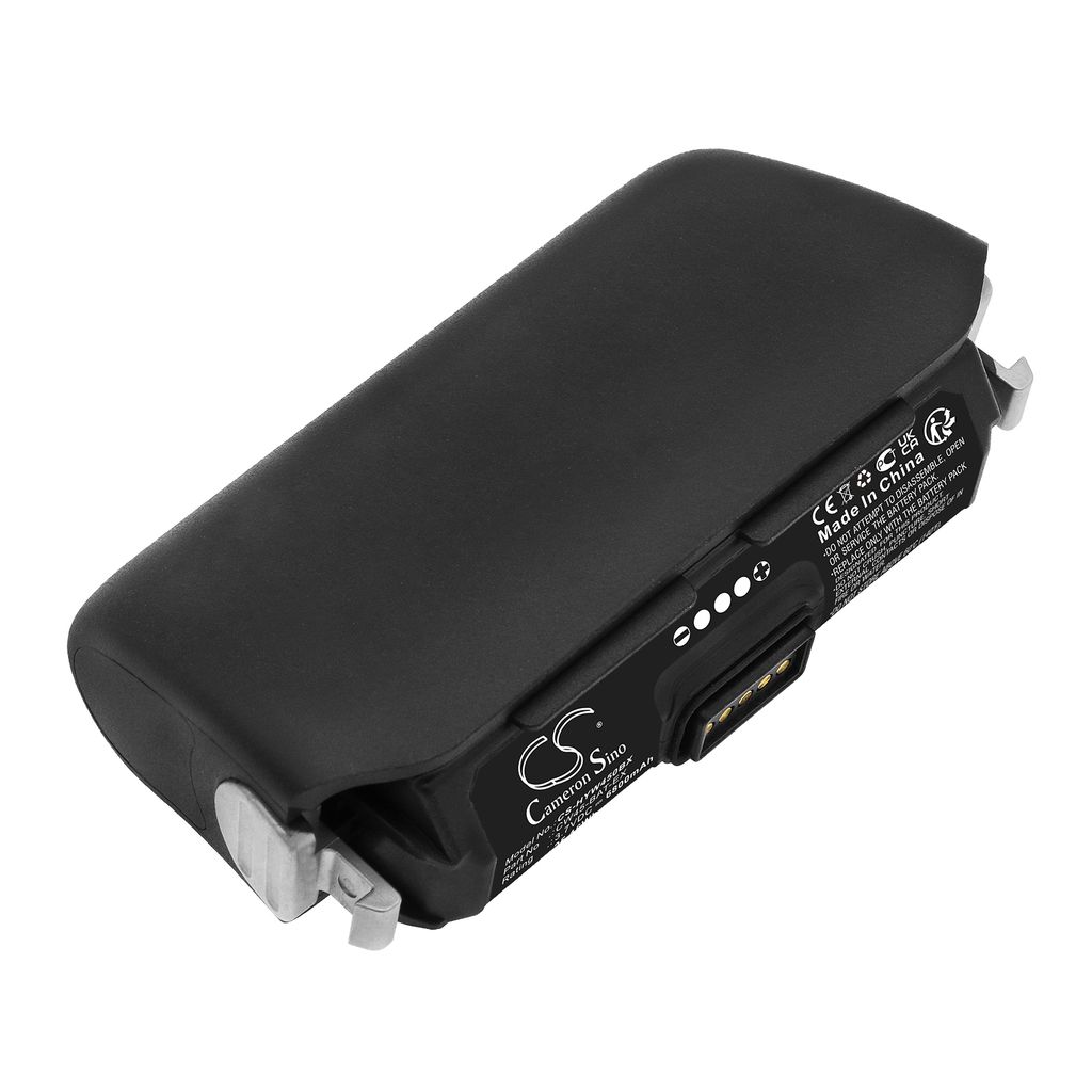 Batteri til Honeywell CW45-BAT-EX 6800 mAh