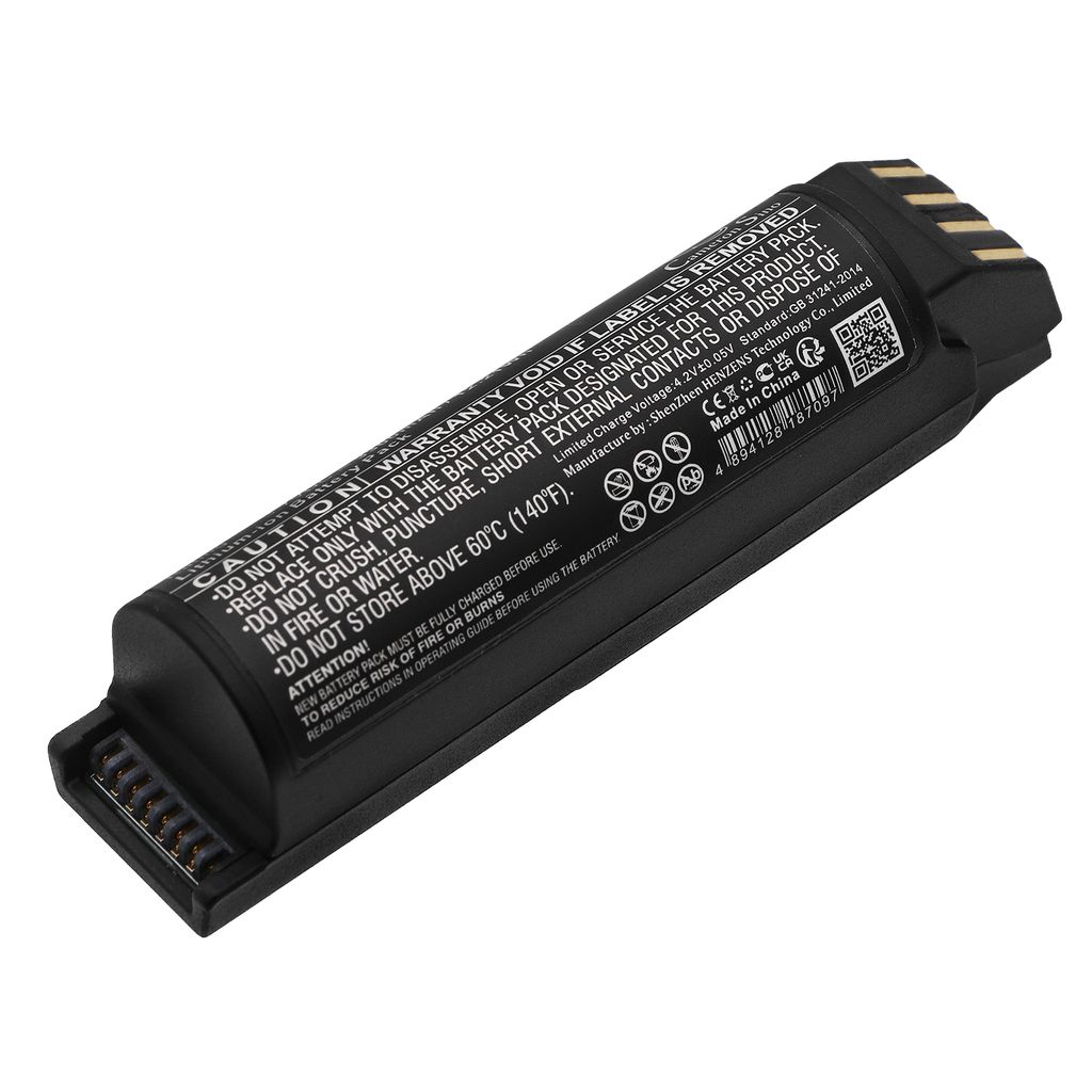 Batteri til Honeywell BAT-SCN11 3300 mAh