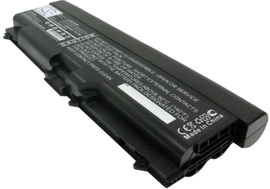 Batteri til Lenovo 42T4235,42T4731,42T4733,42T4737,42T4753,42T4757,51J0499,57Y4185,ASM 42T4703,ASM 42T4752,ASM 42T4756, 6600 mAh