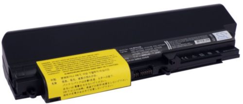 Batteri til IBM ASM 42T5265,41U3198,FRU 42T5264,FRU 42T5262,41U3197,42T5262,42T5263,42T5229,42T5230 6600 mAh