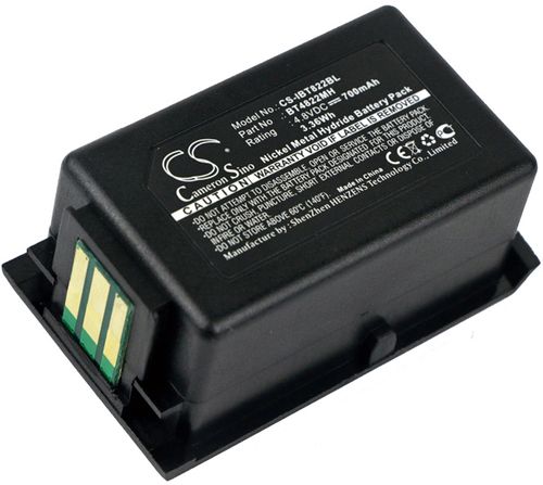 Batteri til Itowa BT4822MH 700 mAh