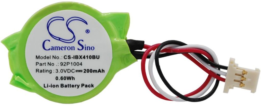 Batteri til Lenovo 92P1004,23.2004.181 200 mAh