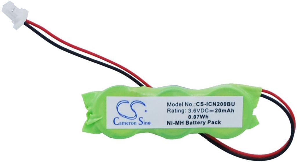 Batteri til Intermec 317-200-001 20 mAh