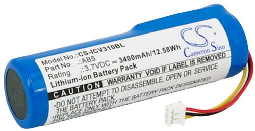 Batteri til Honeywell AB5 3400 mAh