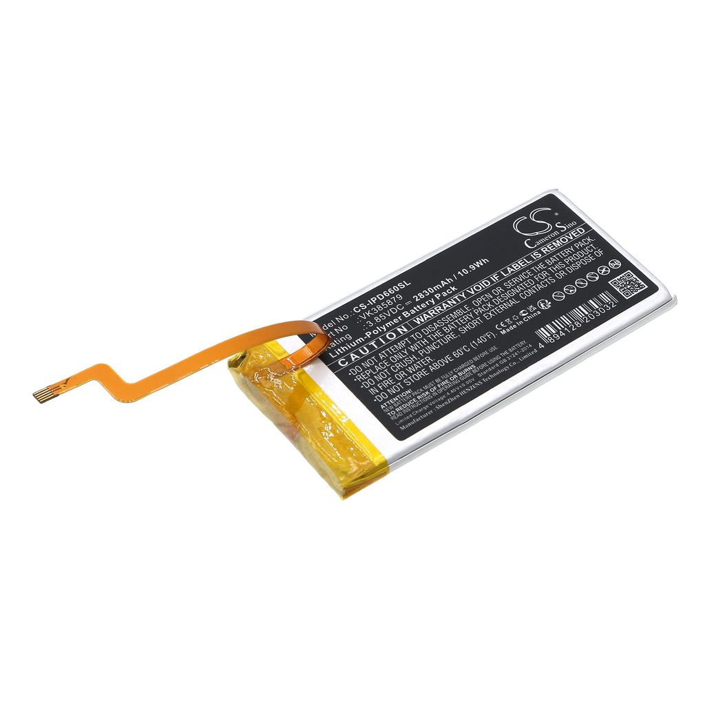 Batteri til Apple VK385879 2830 mAh