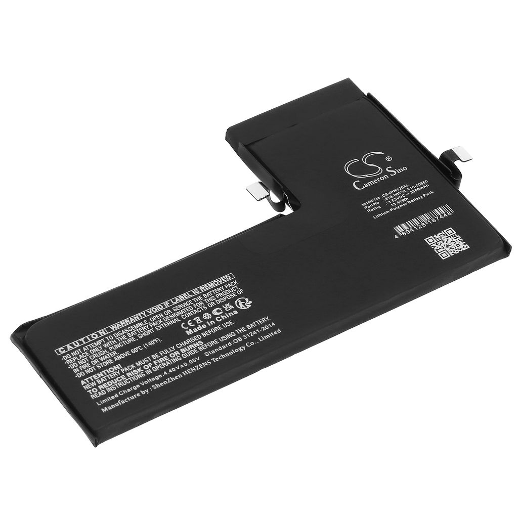 Batteri til Apple 616-00659,616-00660 3500 mAh