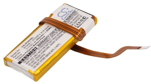 Batteri til Apple EC008,EC008-1,EC008-2,616-0230,616-0229,616-0227,616-0412,616-0392 450 mAh