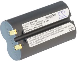 Batteri til Datamax 2400 mAh
