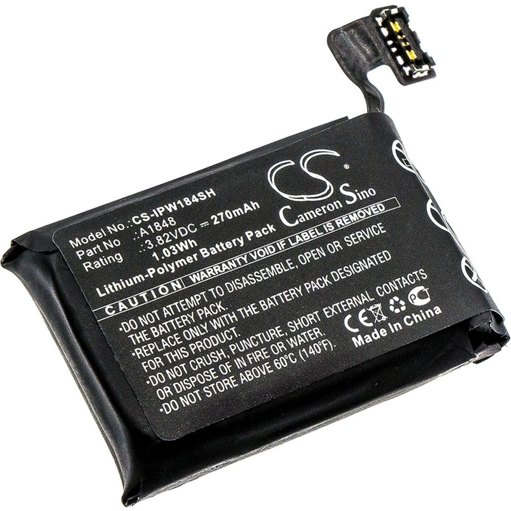 Batteri til Apple A1848 270 mAh